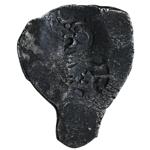 Punch Marked Coins, Vatsa Janapada From Kaushambi Region, Silver Karshapana (c. 500-410 BC) - image 2