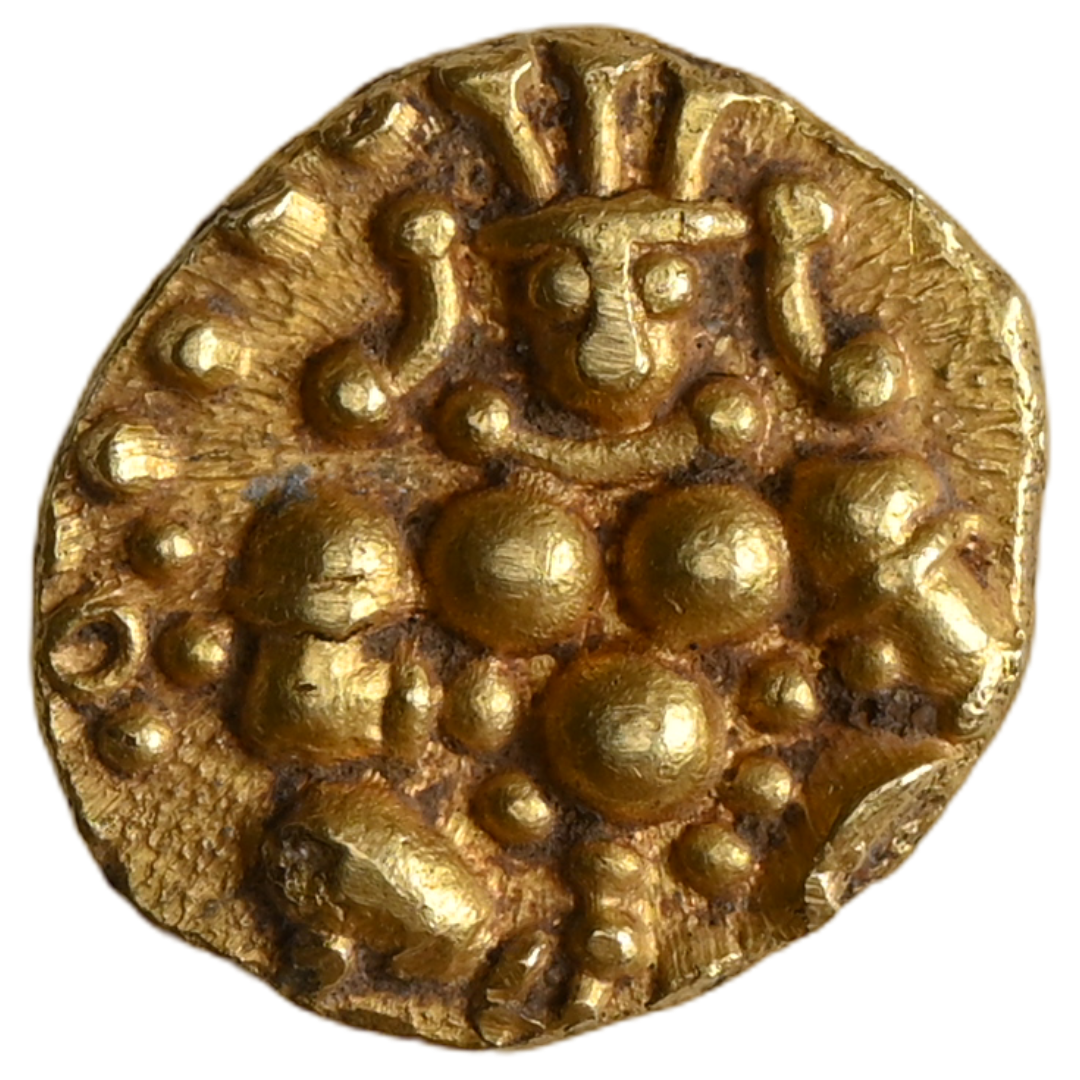 Nayakas Of Chittradurga, Kumara Barmappa Nayaka , Gold Durgi Pagoda (1689-1721)