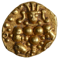 Nayakas Of Chittradurga, Kumara Barmappa Nayaka , Gold Durgi Pagoda (1689-1721)