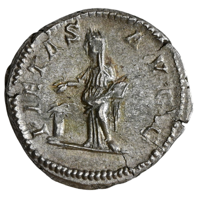 Ancient Roman Empire Silver Darius