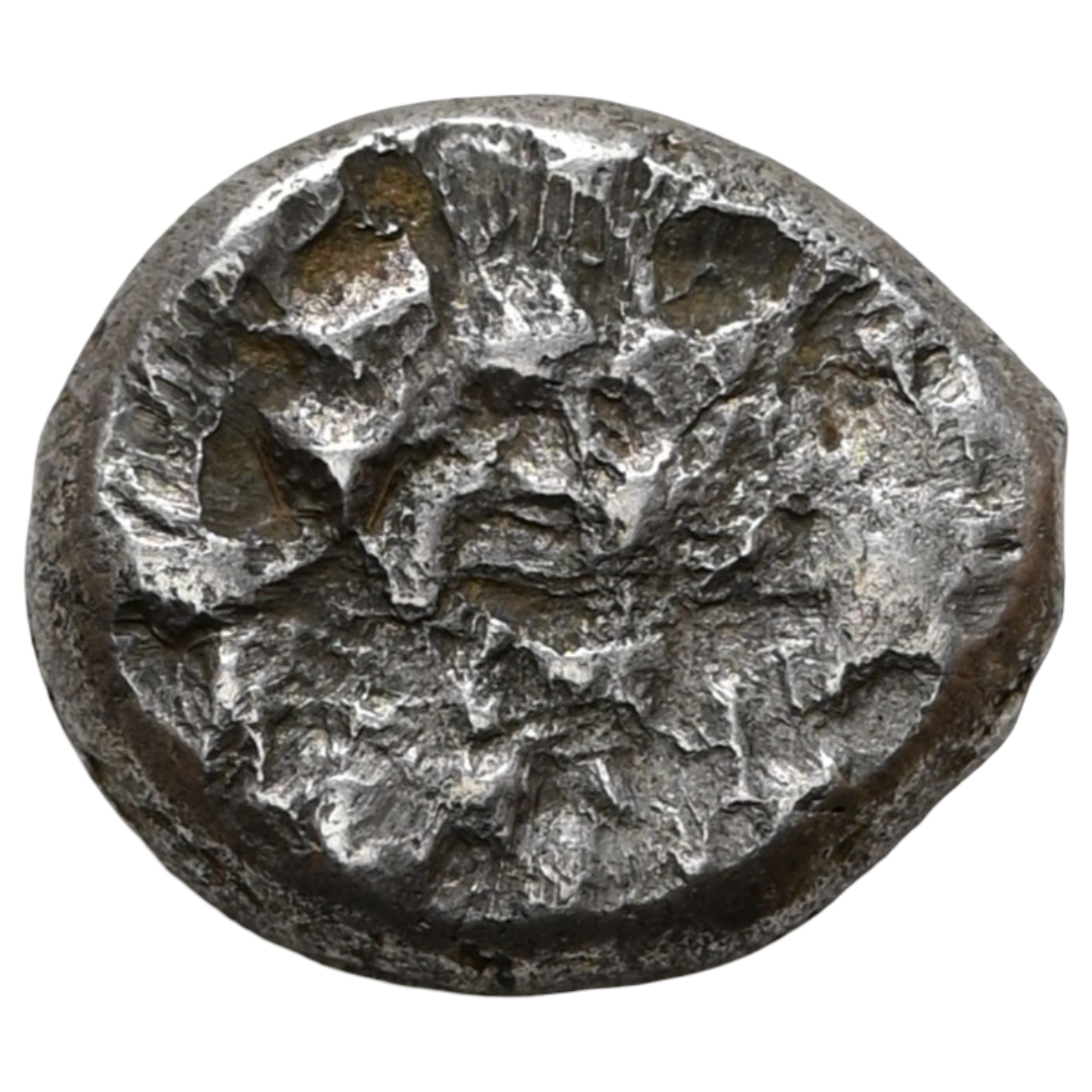 Punch Marked Coinage, Matsya Janapada, Chambal Valley, AR Karshapana (c. 500-400 BC)
