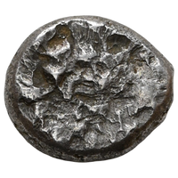 Punch Marked Coinage, Matsya Janapada, Chambal Valley, AR Karshapana (c. 500-400 BC)