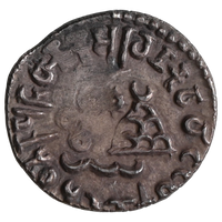 Satwahana Silver Dracham Satkarni I