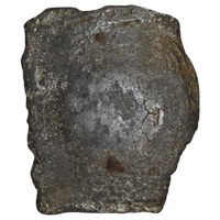 Early Northern Trade Coinage, Narhan-Chirand-Muzaffarpur Culture, Attributed To Shakya Janapada, Silver 32 Mashakas (c. 440-400 BC)