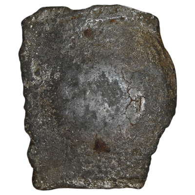 Early Northern Trade Coinage, Narhan-Chirand-Muzaffarpur Culture, Attributed To Shakya Janapada, Silver 32 Mashakas (c. 440-400 BC)
