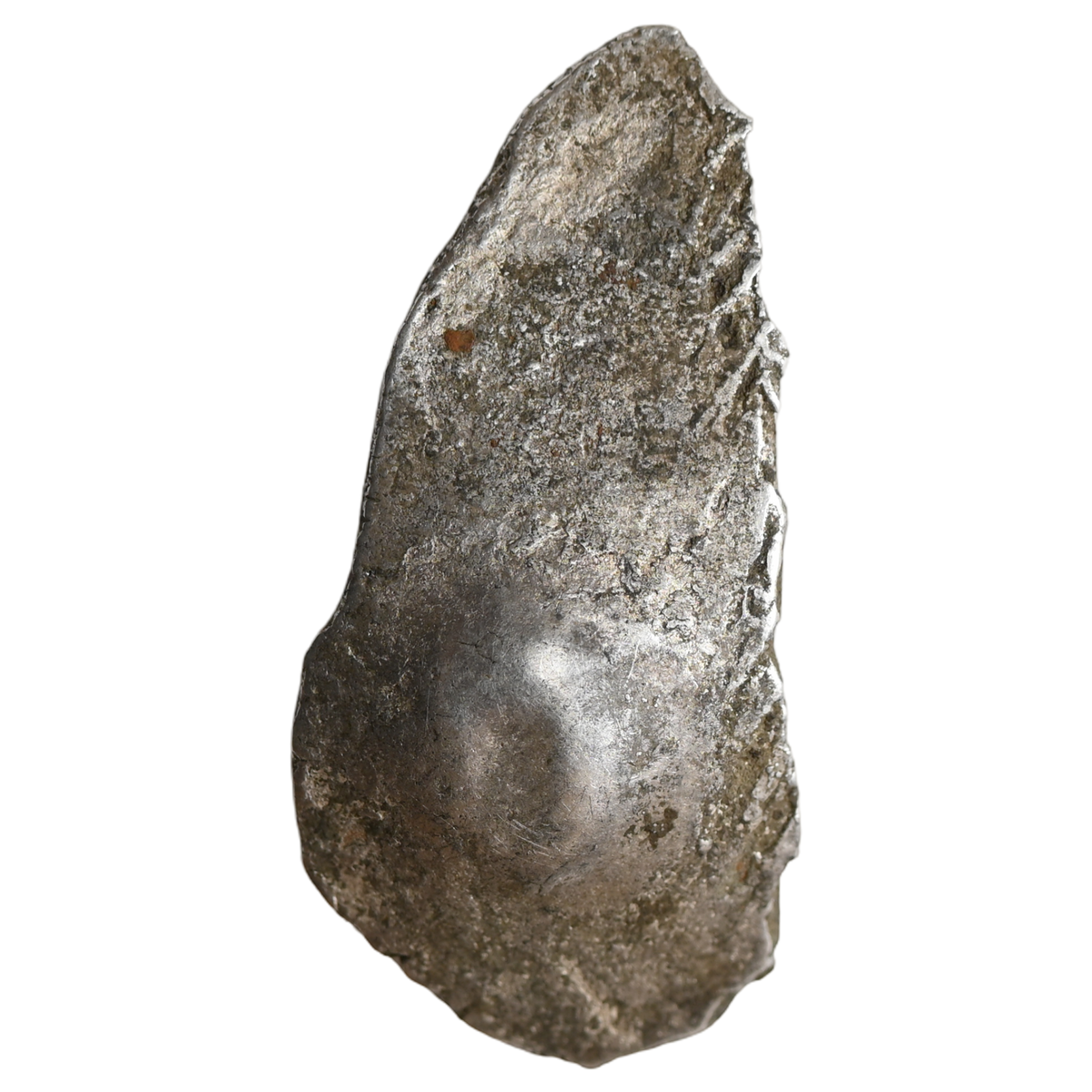 Early Northern Trade Coinage, Narhan-Chirand-Muzaffarpur Culture, Attributed To Shakya Janapada, Silver 32 Mashakas (c. 440-400 BC)