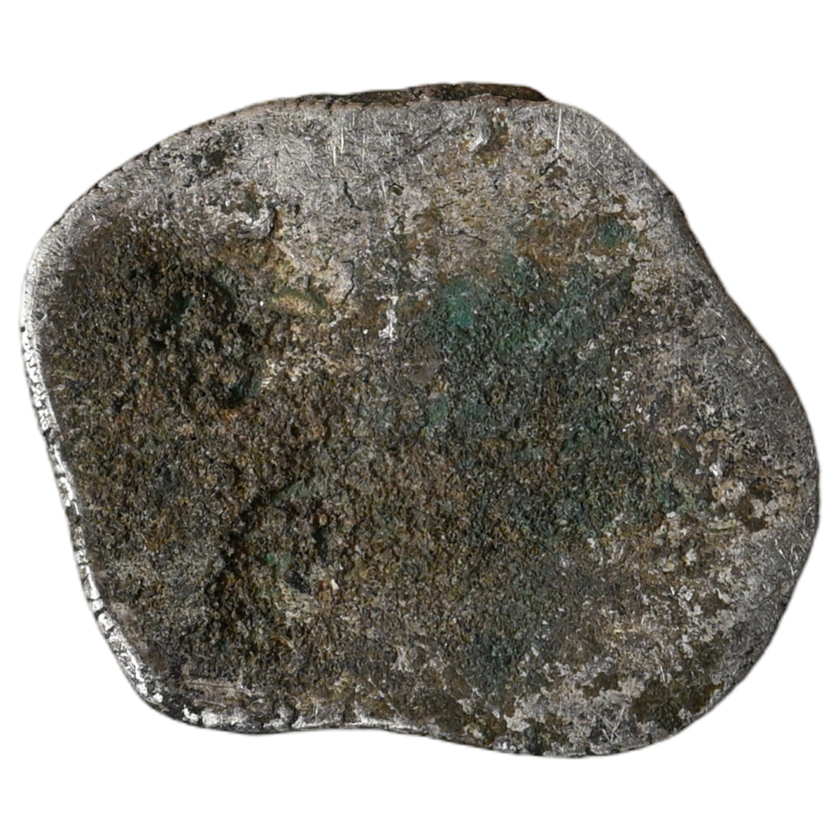 Punch Marked Coinage, Erikachha Janapada, lower Betwa River System Near Jhansi, AR Karshapana (c. 400-300 BC)