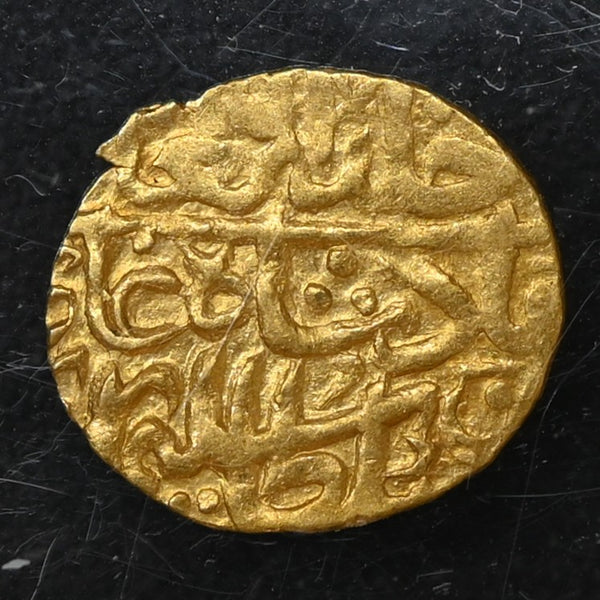 Sulaiman Mirza, Gold Mithqal Struck At Badakshan (ca. 1529-1584 AD) - NGC MS 61 - image 1