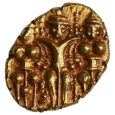 Arcot (Carnatic), Umdat ul-Umara (AD 1795–1801) Gold Pagoda (Ain Pagoda)