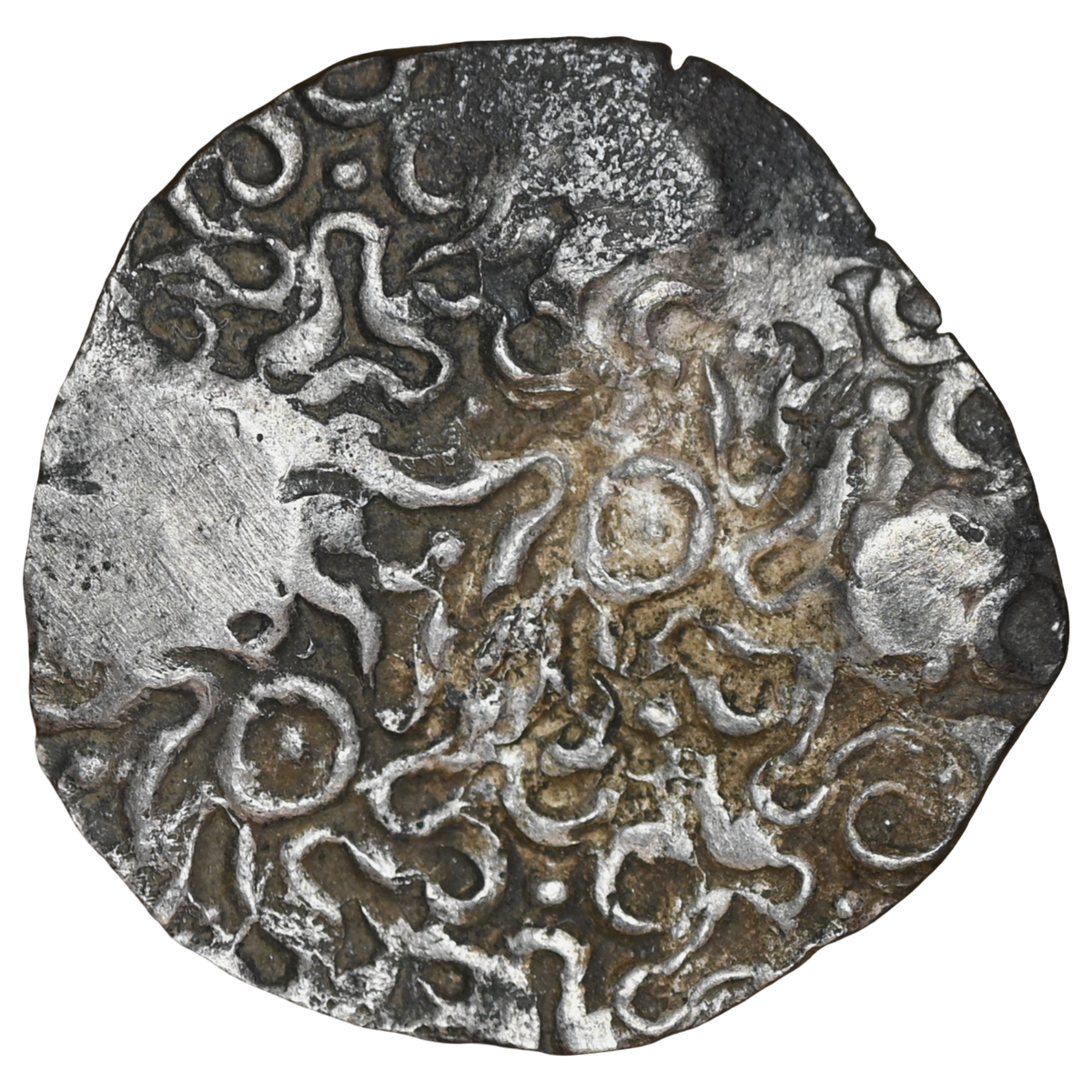 Panchala Janapada, Silver Vimshatika (400-350 BC) - Traditions of the Ganga plains before the Mauryan Empire