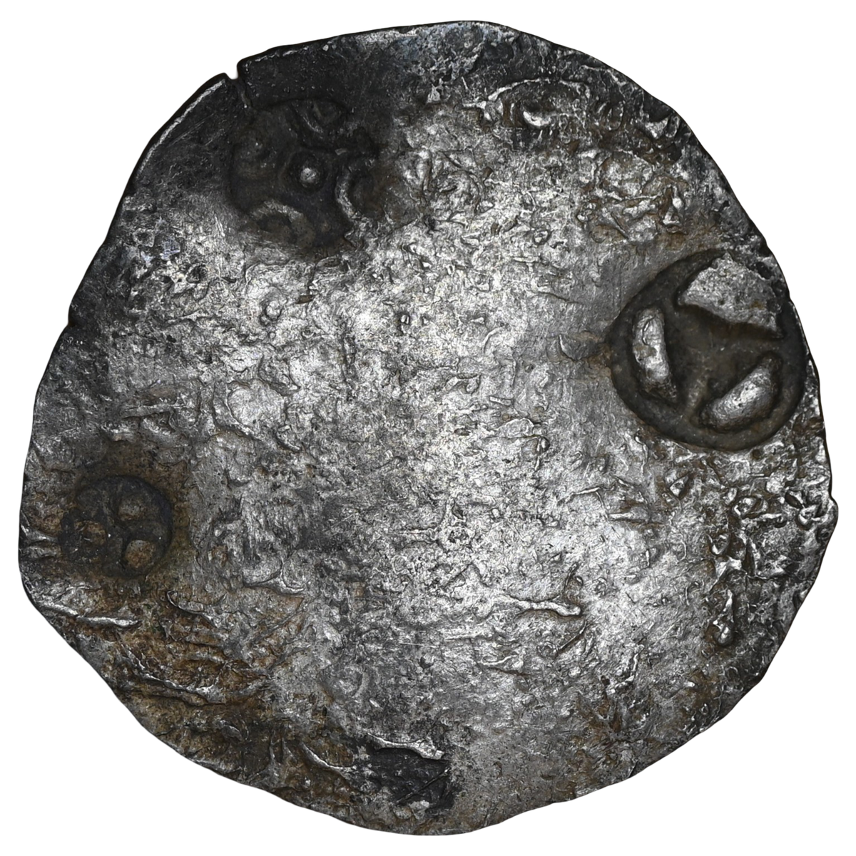 Panchala Janapada, Silver Vimshatika (400-350 BC) - Traditions of the Ganga plains before the Mauryan Empire
