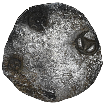 Panchala Janapada, Silver Vimshatika (400-350 BC) - Traditions of the Ganga plains before the Mauryan Empire
