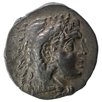 Alexander III the Great Of Macedon, Struck in Southern Thrace, Mesambria, AR Tetradrachm (c. 125-65 BC)